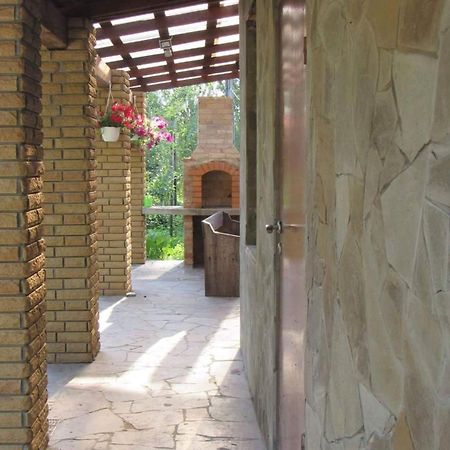 Holiday Home Rayskiy Ugolochek Kvitki Εξωτερικό φωτογραφία
