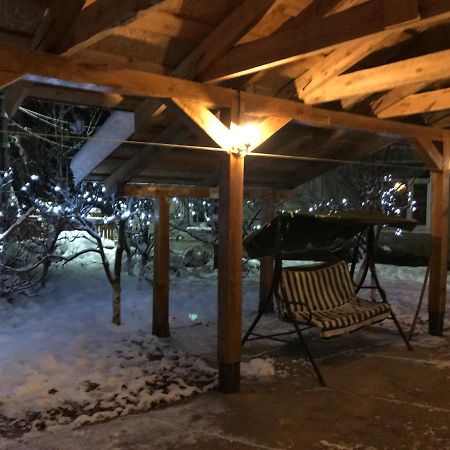 Holiday Home Rayskiy Ugolochek Kvitki Εξωτερικό φωτογραφία