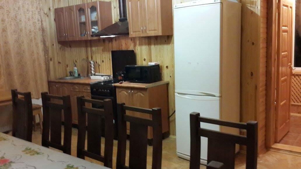Holiday Home Rayskiy Ugolochek Kvitki Εξωτερικό φωτογραφία
