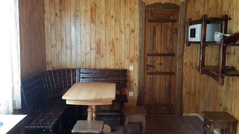 Holiday Home Rayskiy Ugolochek Kvitki Εξωτερικό φωτογραφία