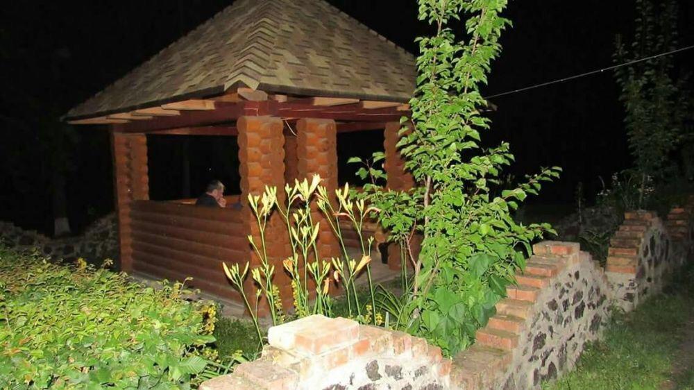 Holiday Home Rayskiy Ugolochek Kvitki Εξωτερικό φωτογραφία