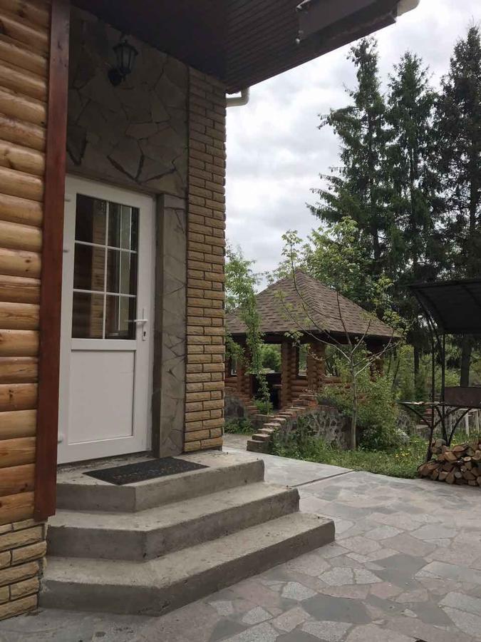 Holiday Home Rayskiy Ugolochek Kvitki Εξωτερικό φωτογραφία