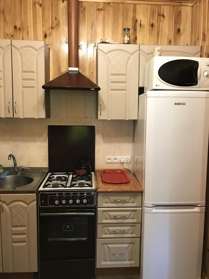 Holiday Home Rayskiy Ugolochek Kvitki Εξωτερικό φωτογραφία
