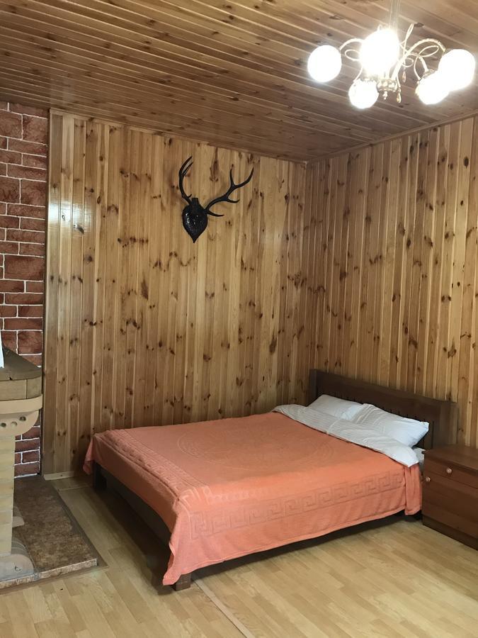 Holiday Home Rayskiy Ugolochek Kvitki Εξωτερικό φωτογραφία