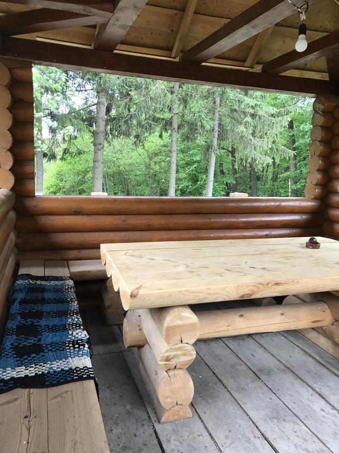 Holiday Home Rayskiy Ugolochek Kvitki Εξωτερικό φωτογραφία