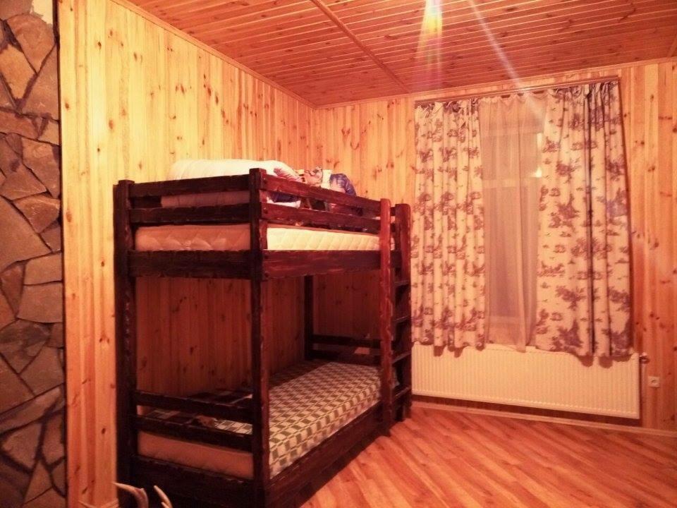 Holiday Home Rayskiy Ugolochek Kvitki Εξωτερικό φωτογραφία