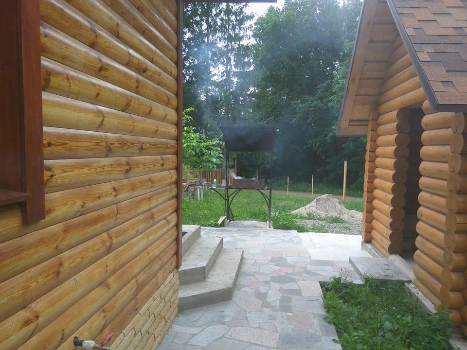 Holiday Home Rayskiy Ugolochek Kvitki Εξωτερικό φωτογραφία