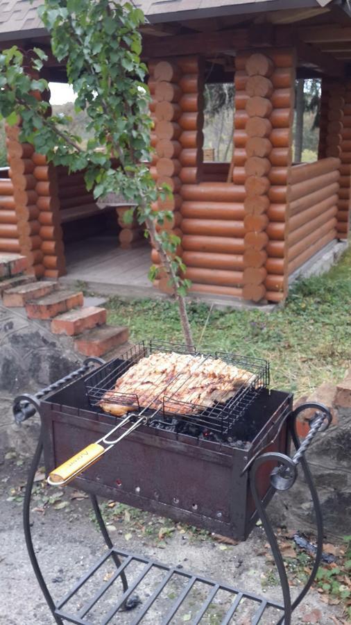 Holiday Home Rayskiy Ugolochek Kvitki Εξωτερικό φωτογραφία