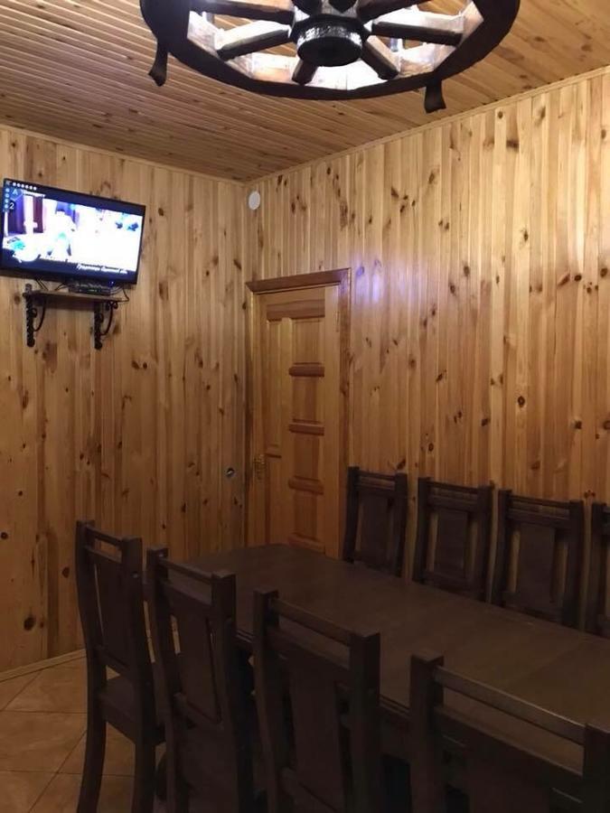 Holiday Home Rayskiy Ugolochek Kvitki Εξωτερικό φωτογραφία
