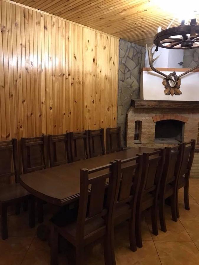 Holiday Home Rayskiy Ugolochek Kvitki Εξωτερικό φωτογραφία