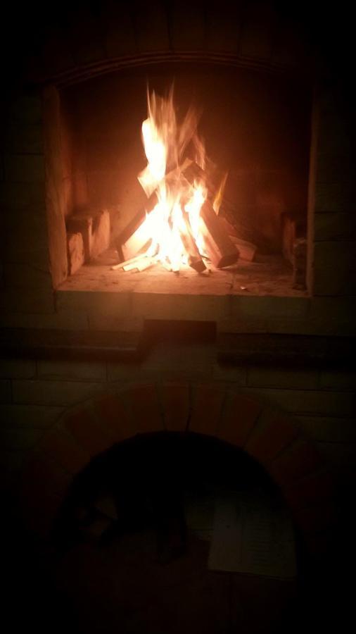Holiday Home Rayskiy Ugolochek Kvitki Εξωτερικό φωτογραφία