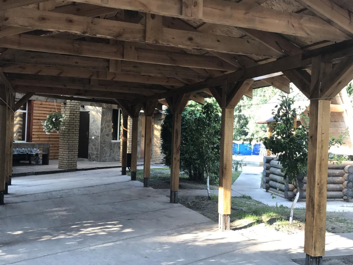 Holiday Home Rayskiy Ugolochek Kvitki Εξωτερικό φωτογραφία