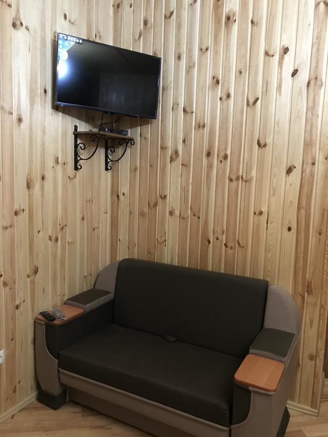 Holiday Home Rayskiy Ugolochek Kvitki Εξωτερικό φωτογραφία