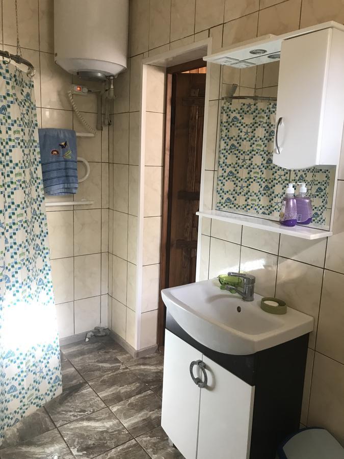 Holiday Home Rayskiy Ugolochek Kvitki Εξωτερικό φωτογραφία