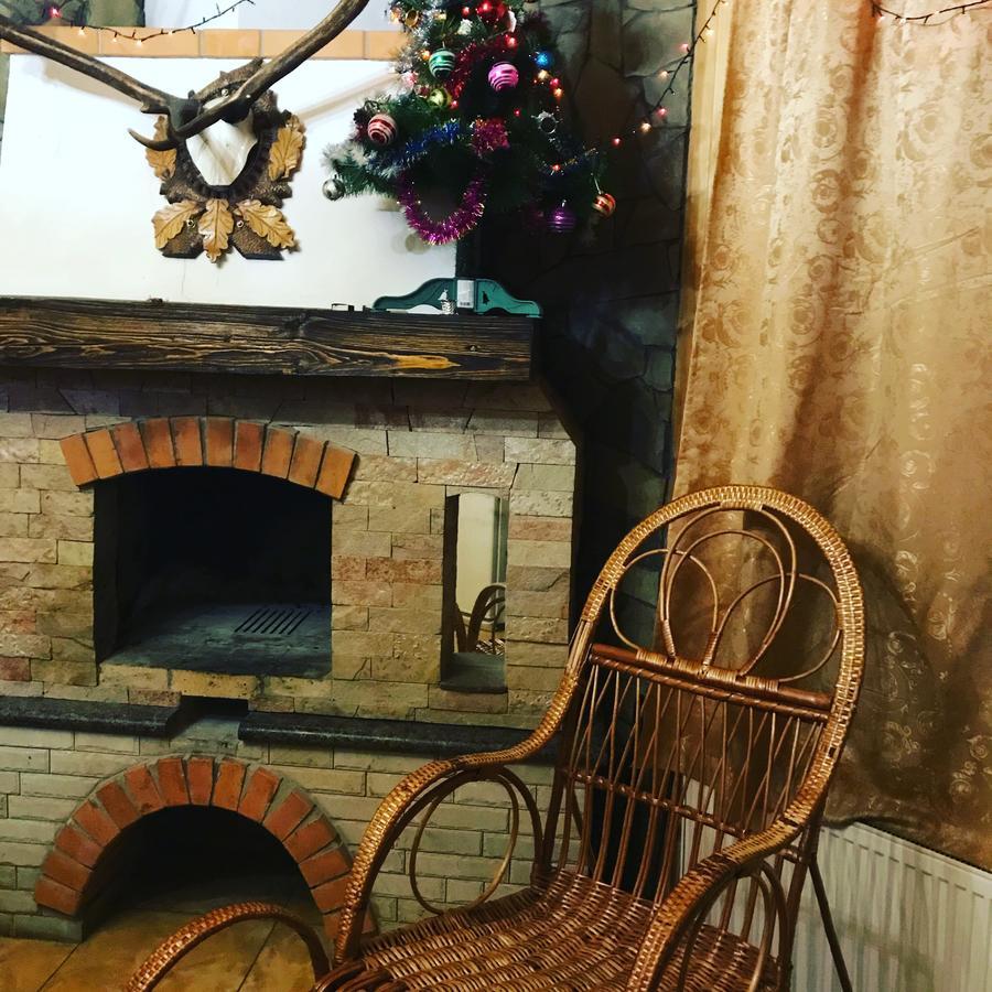 Holiday Home Rayskiy Ugolochek Kvitki Εξωτερικό φωτογραφία