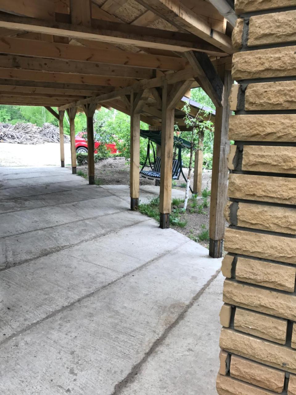 Holiday Home Rayskiy Ugolochek Kvitki Εξωτερικό φωτογραφία