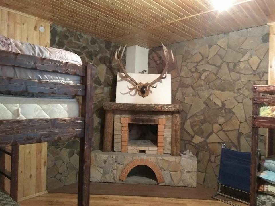 Holiday Home Rayskiy Ugolochek Kvitki Εξωτερικό φωτογραφία
