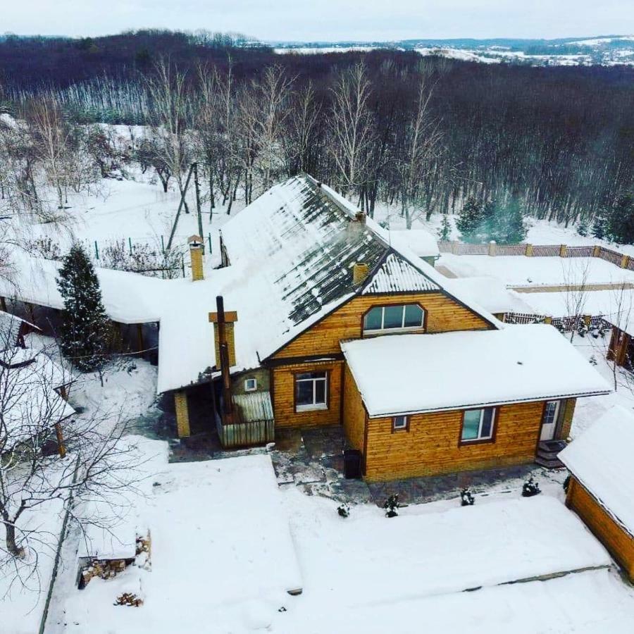 Holiday Home Rayskiy Ugolochek Kvitki Εξωτερικό φωτογραφία