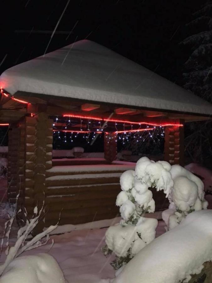Holiday Home Rayskiy Ugolochek Kvitki Εξωτερικό φωτογραφία