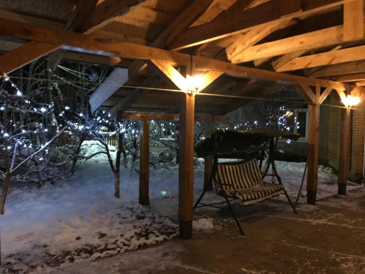 Holiday Home Rayskiy Ugolochek Kvitki Εξωτερικό φωτογραφία